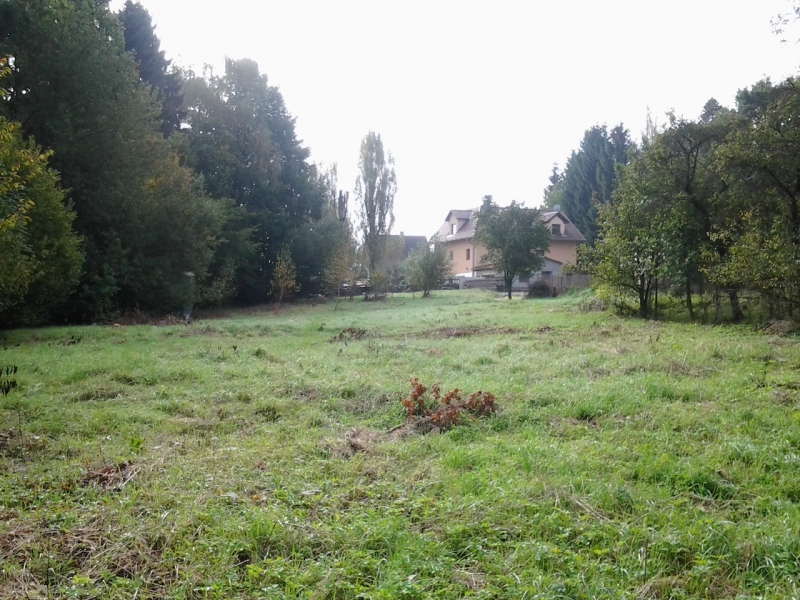 Prodej stavebního pozemku v Milovanicích - Benešov. Rozloha 1590 m2